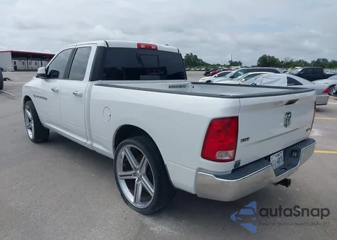 2011 Ram Ram 1500 Slt z USA, uszkodzony, nr VIN 1D7RB1GP6BS692952